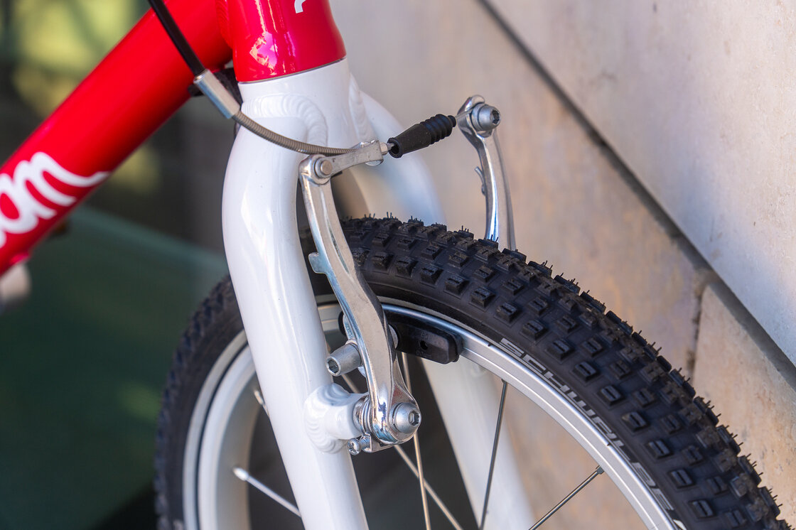 Rowerek dziecięcy woom GO 3 Różowy