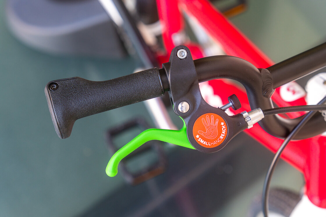 Rowerek dziecięcy woom GO 3 Różowy