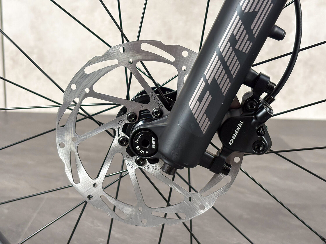 Rowerek dziecięcy z amortyzatorem Early Rider Charger 20"  Brushed Aluminium