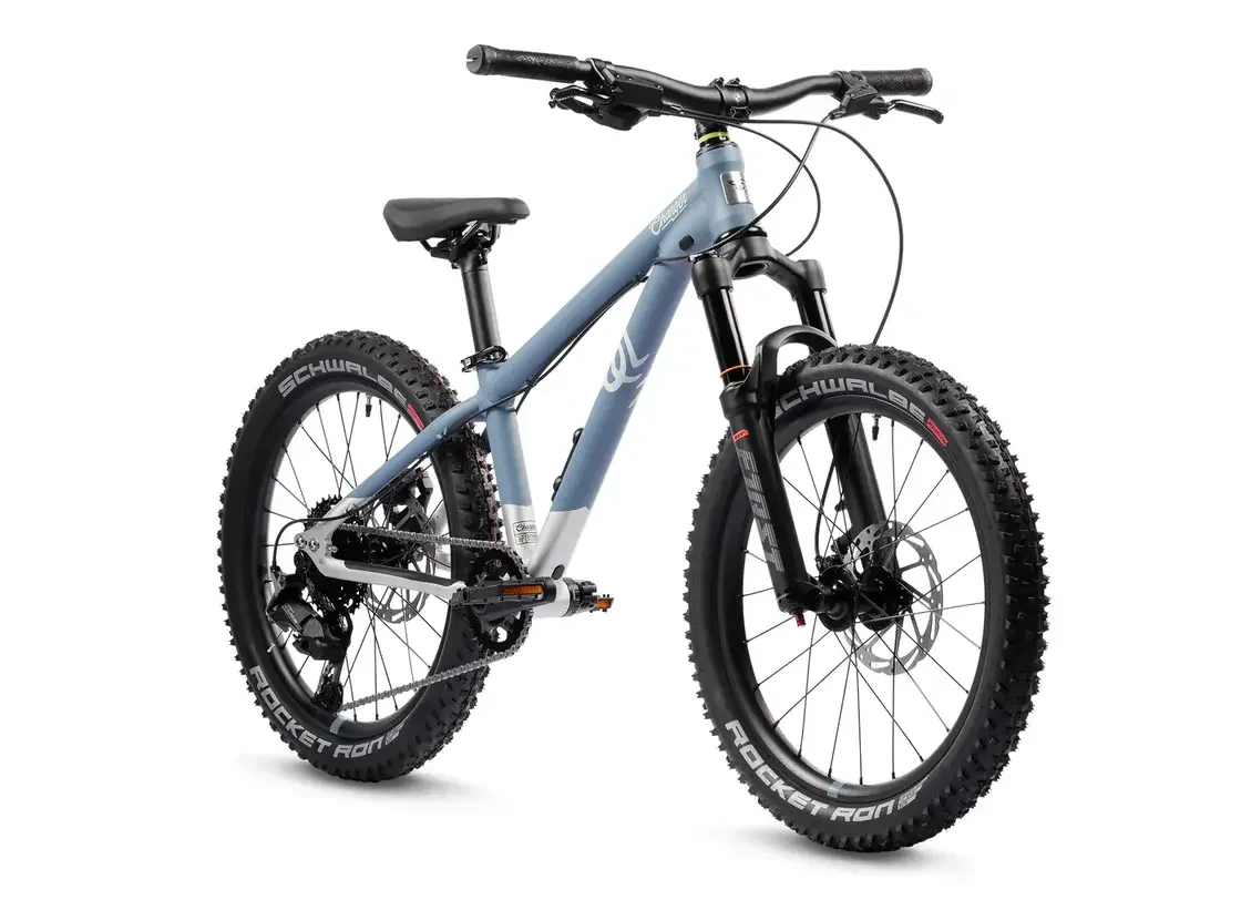 Rowerek dziecięcy z amortyzatorem Early Rider Charger 20"  Nordic Blue