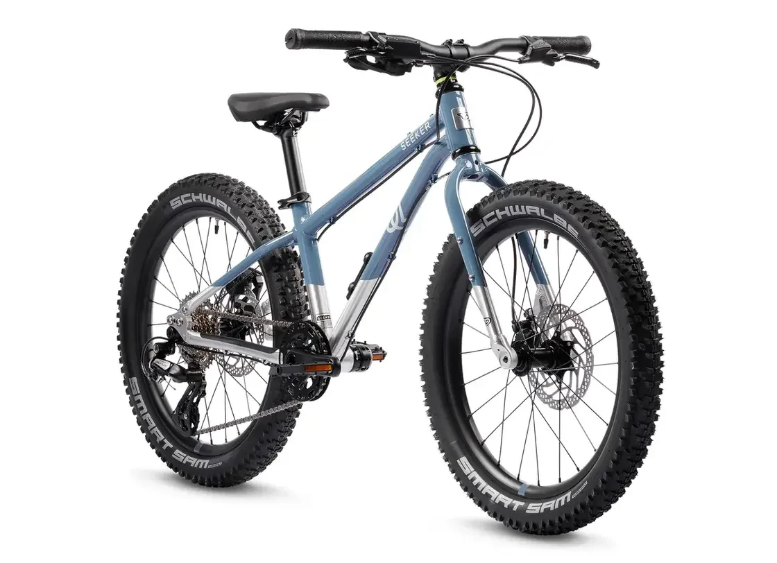 Rowerek dziecięcyEarly Rider Seeker 20 2026 Nordic Blue