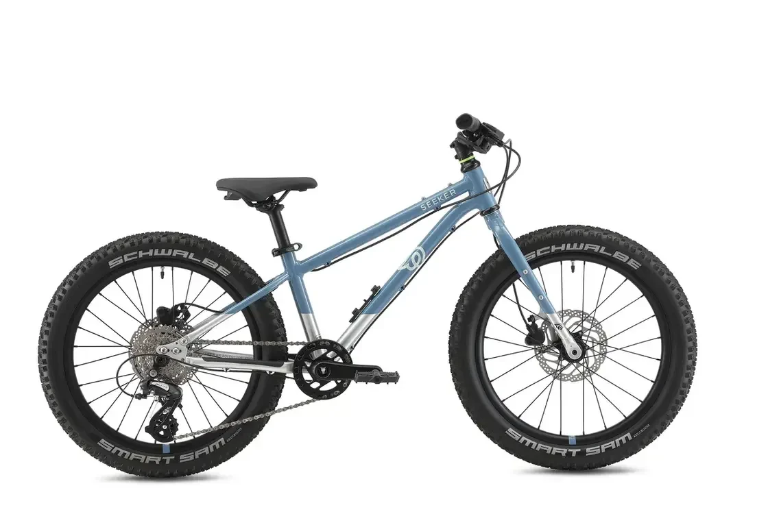 Rowerek dziecięcyEarly Rider Seeker 20 2026 Nordic Blue