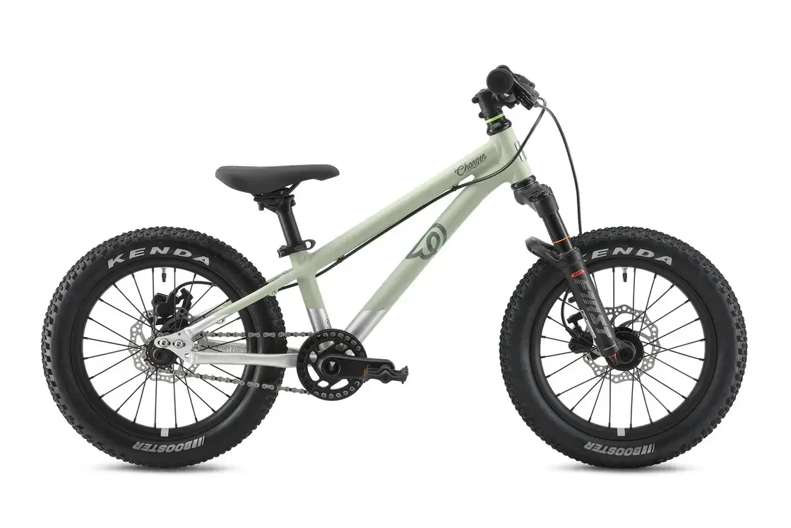 Rowerek Early Rider Charger 16"  Sage Green