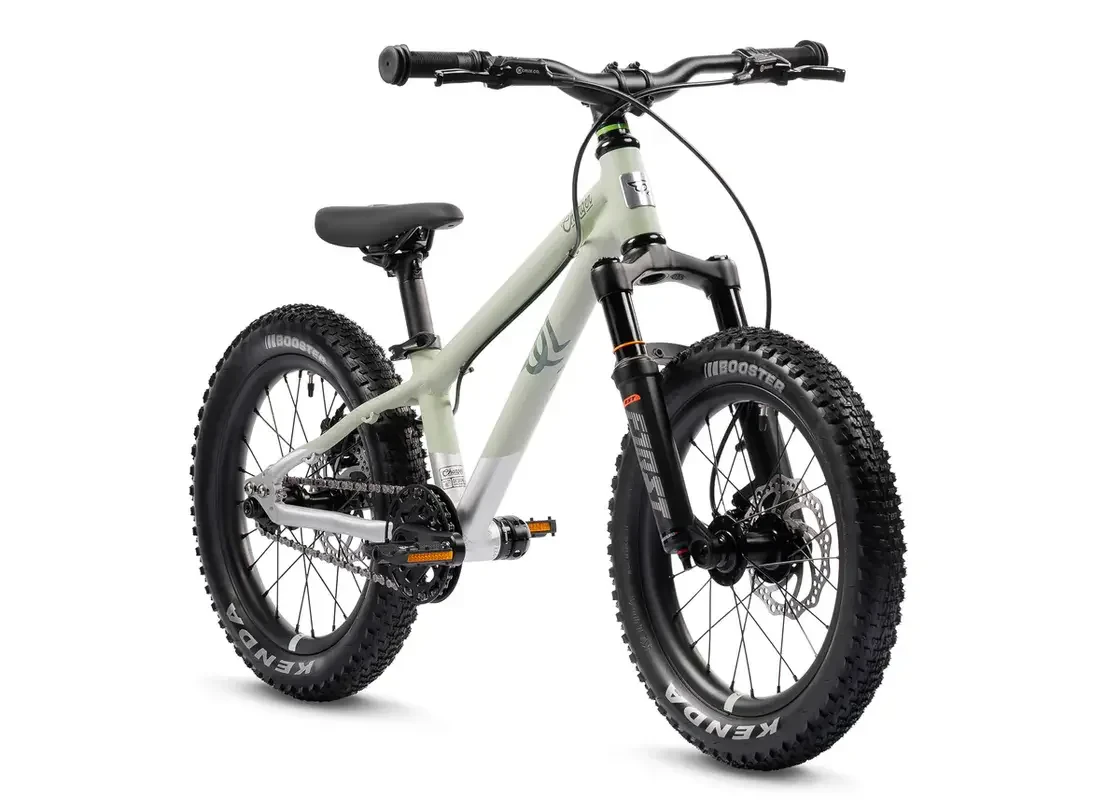 Rowerek Early Rider Charger 16"  Sage Green