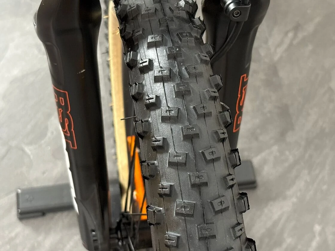 Rowerek Full Suspension Early Rider Hellion X20 Brushed