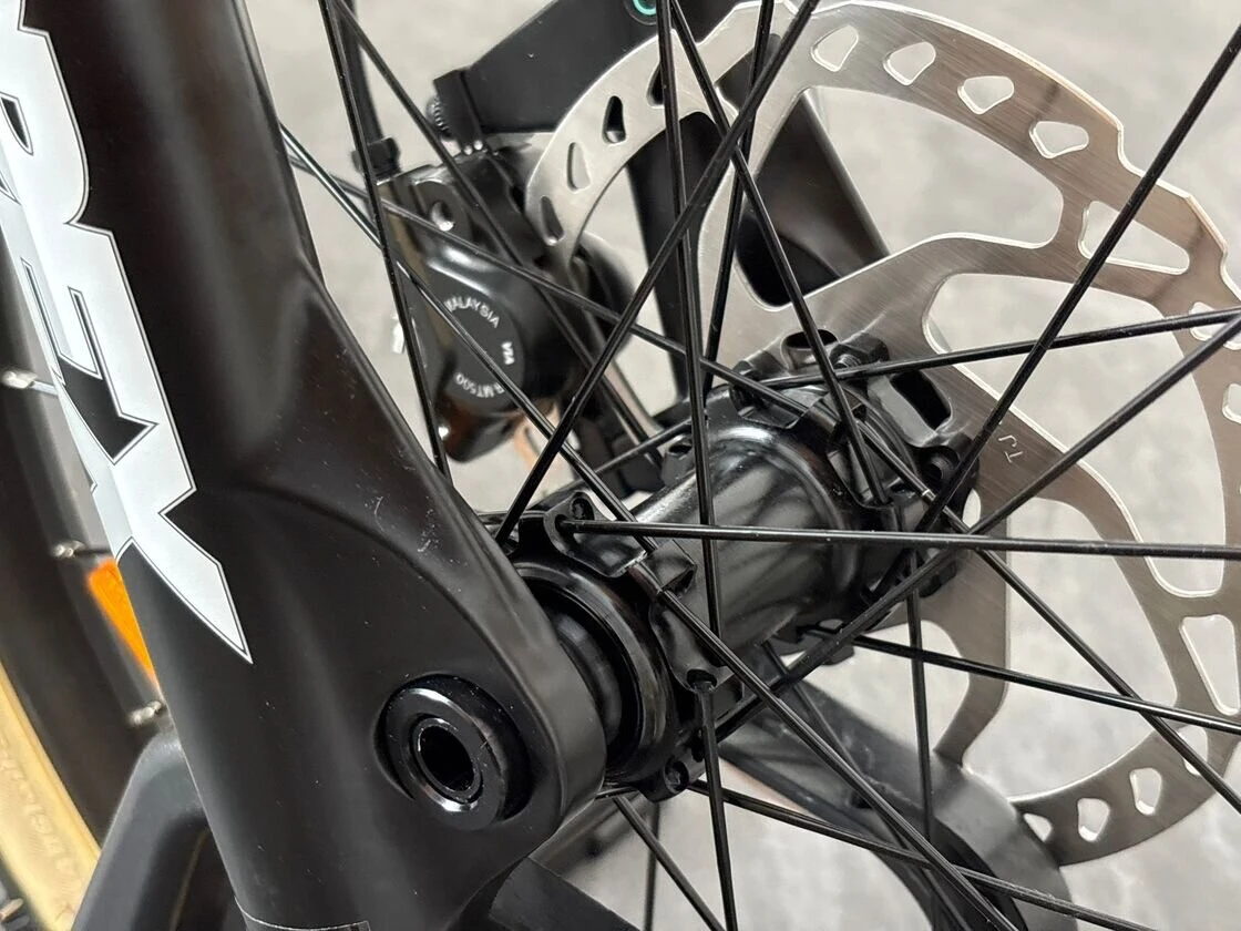 Rowerek Full Suspension Early Rider Hellion X20 Brushed