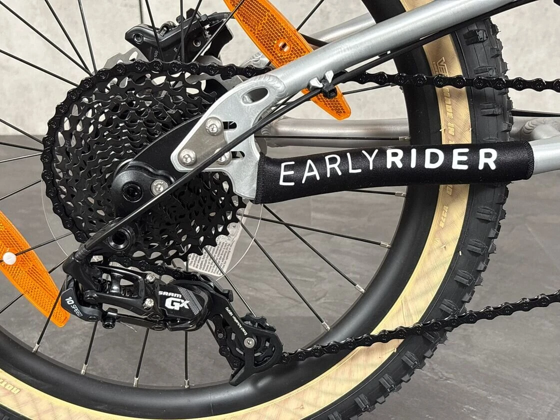 Rowerek Full Suspension Early Rider Hellion X20 Brushed