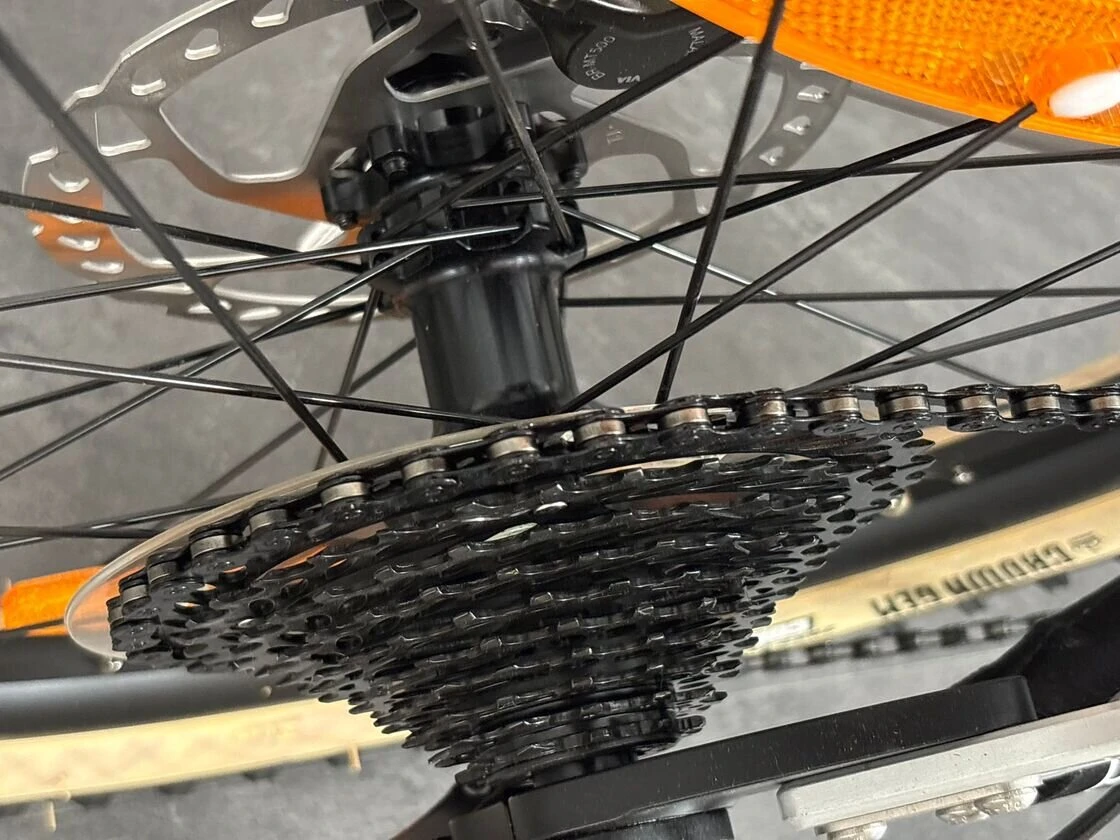 Rowerek Full Suspension Early Rider Hellion X20 Brushed