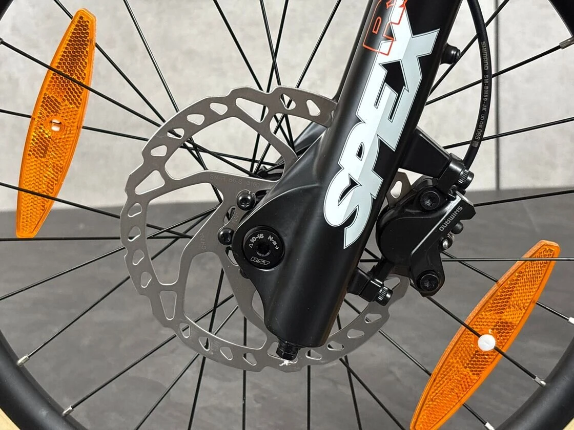 Rowerek Full Suspension Early Rider Hellion X20 Brushed