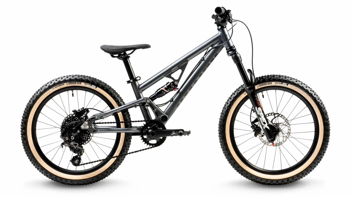 Rowerek Full Suspension Early Rider Hellion X20 Moonstone