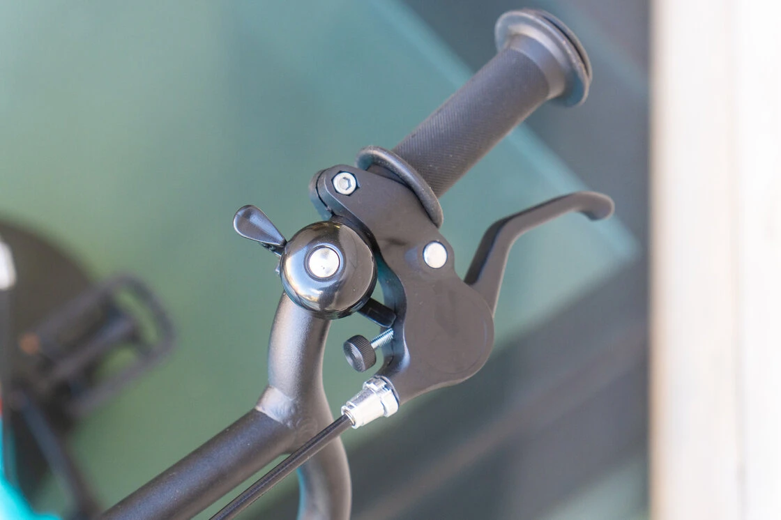 Rowerek na pasku ACADEMY GRADE 2 Belt 14" niebieski