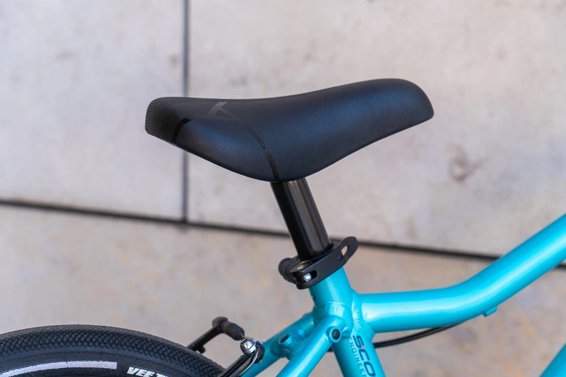 Rowerek na pasku ACADEMY GRADE 3 Belt 16" niebieski