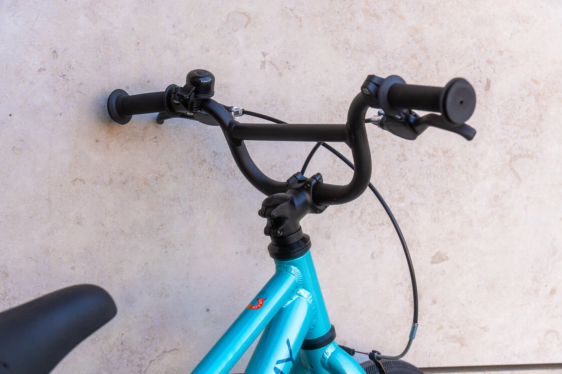 Rowerek na pasku ACADEMY GRADE 3 Belt 16" niebieski