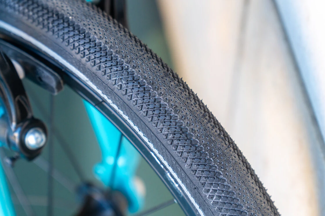 Rowerek na pasku ACADEMY GRADE 3 Belt 16" niebieski