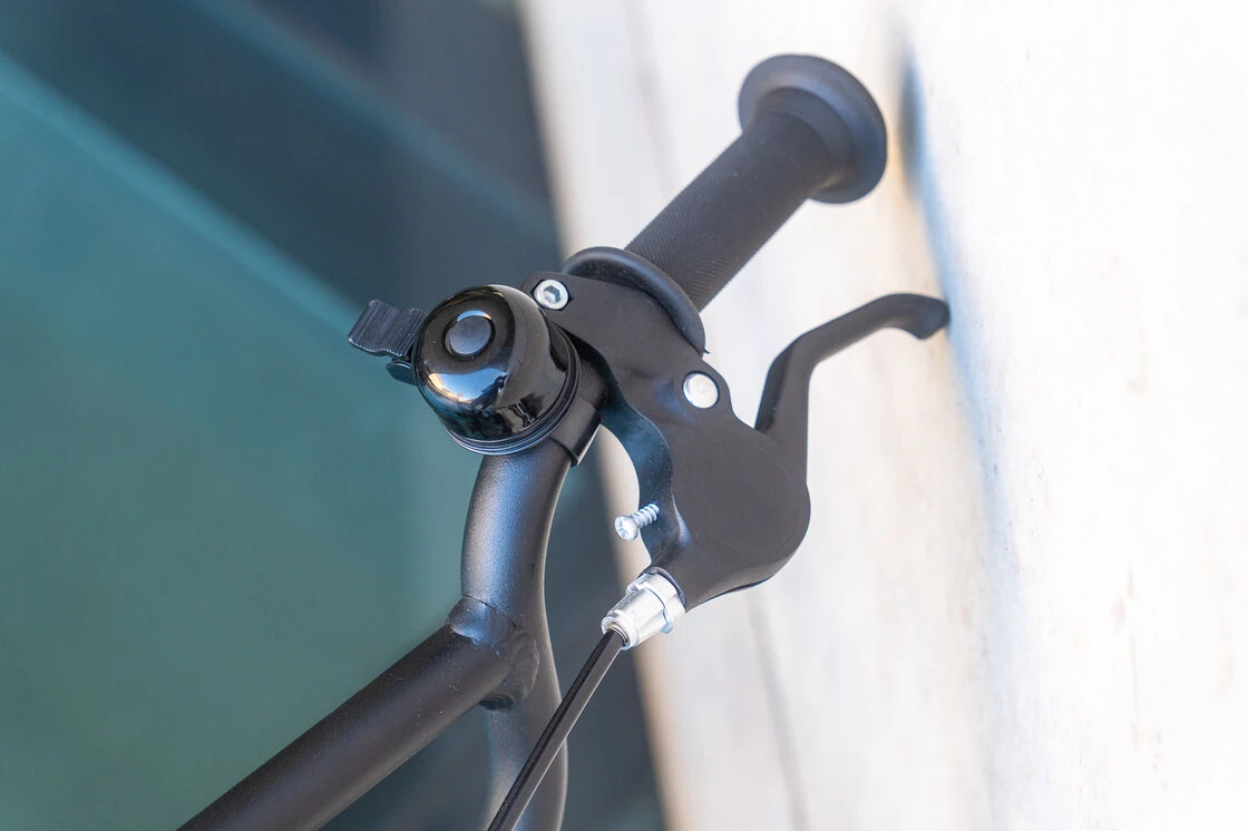 Rowerek na pasku ACADEMY GRADE 3 Belt 16" niebieski