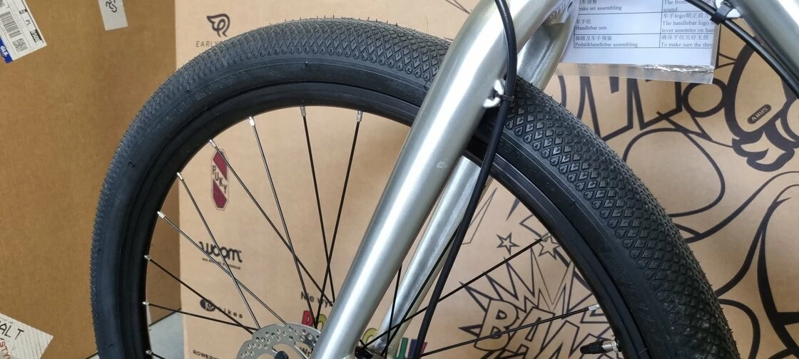 Rowerek na pasku Early Rider Belter 24" Nexus 8 OUTLET