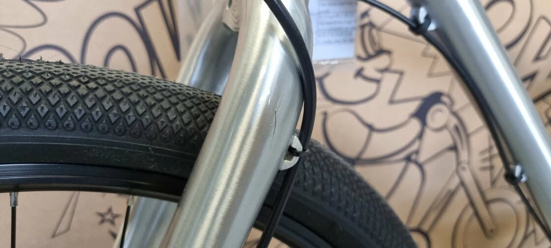Rowerek na pasku Early Rider Belter 24" Nexus 8 OUTLET