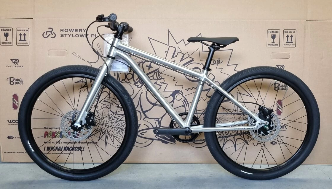 Rowerek na pasku Early Rider Belter 24" Nexus 8 OUTLET
