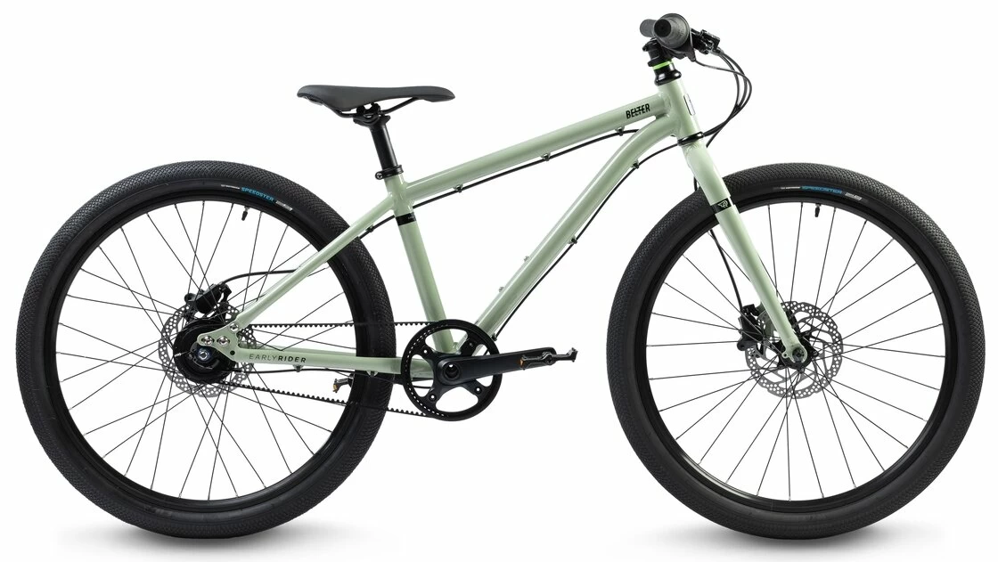 Rowerek na pasku Early Rider Belter 24" Nexus 8 Sage Green