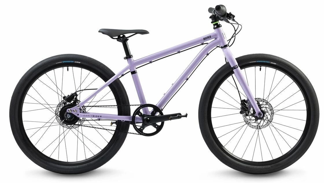 Rowerek na pasku Early Rider Belter 24" Nexus 8 Violet Haze