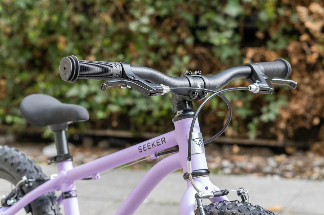 Rowerek na pasku Early Rider Seeker Bike 16" Violet Haze