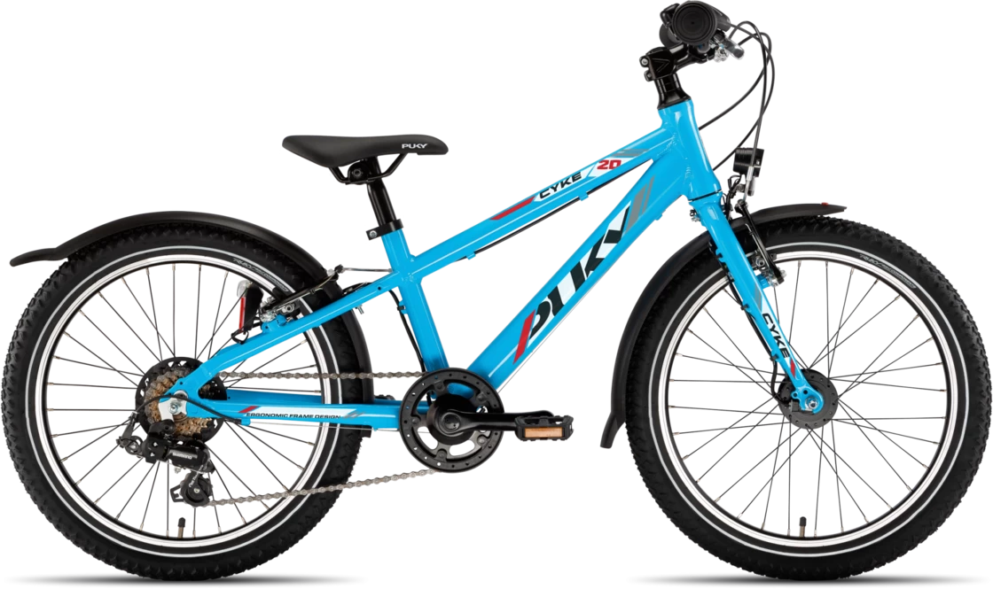 Rowerek PUKY Cyke 20-7 