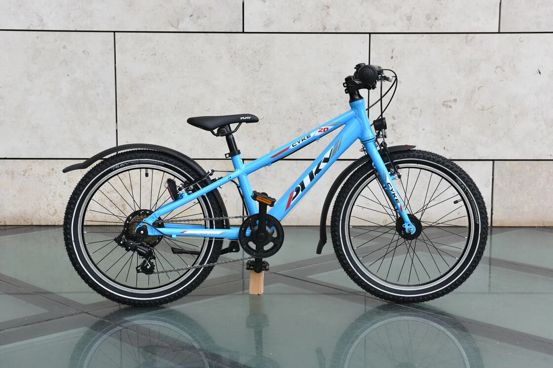 Rowerek PUKY Cyke 20-7 