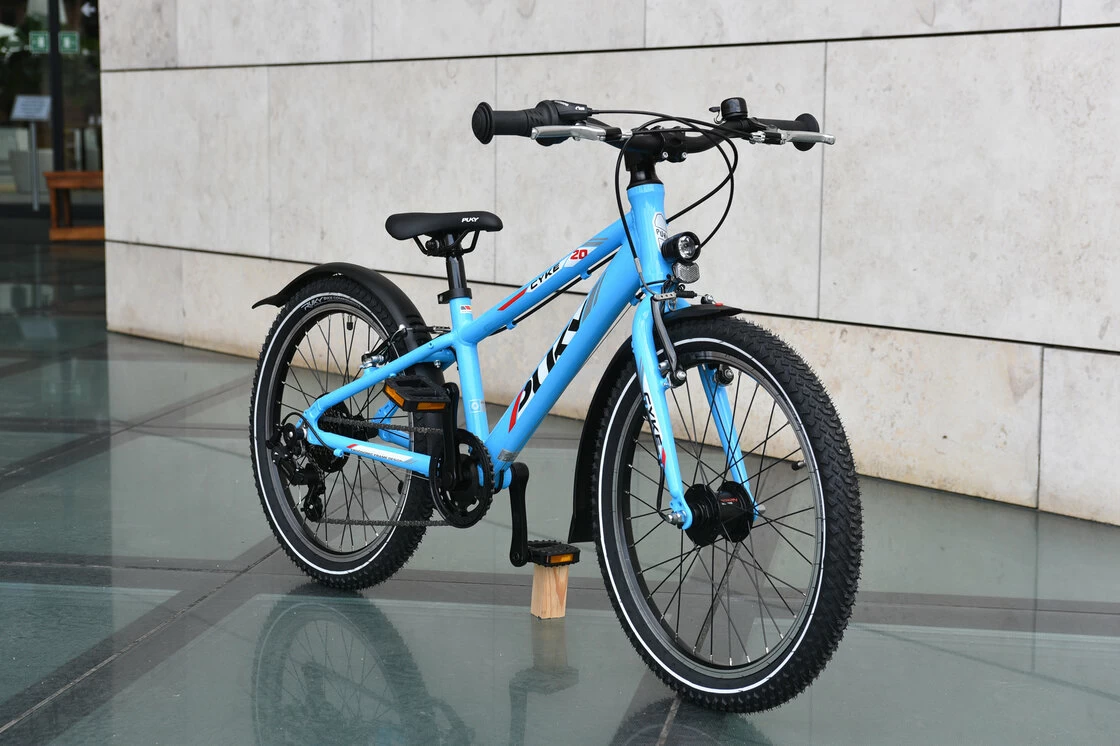 Rowerek PUKY Cyke 20-7 