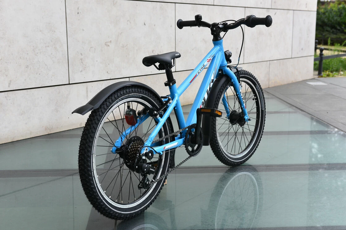 Rowerek PUKY Cyke 20-7 