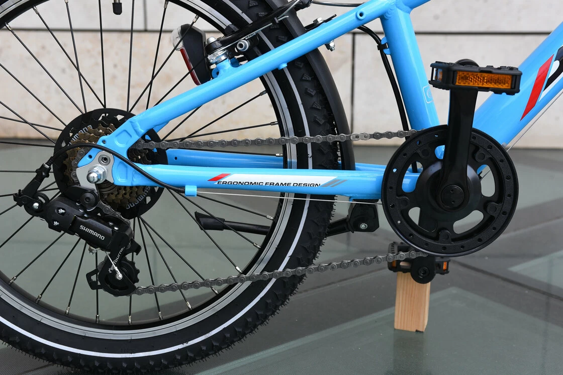 Rowerek PUKY Cyke 20-7 