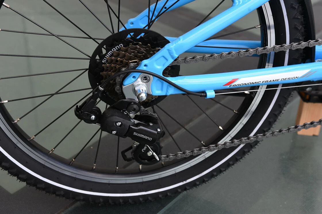 Rowerek PUKY Cyke 20-7 