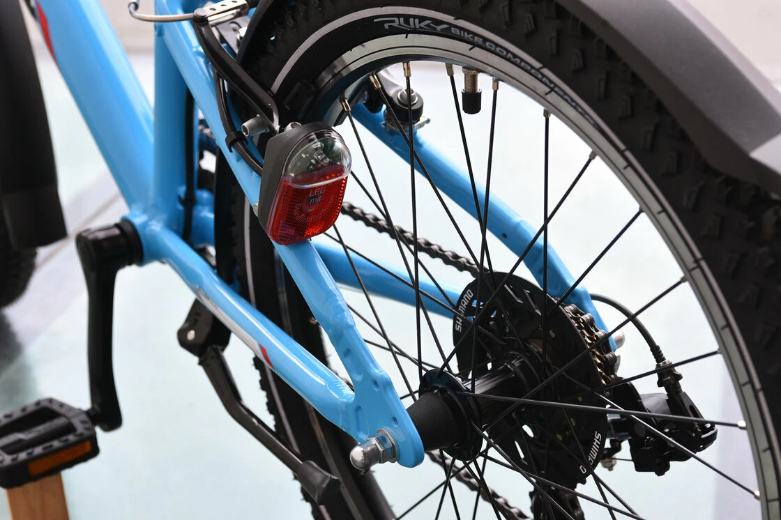 Rowerek PUKY Cyke 20-7 