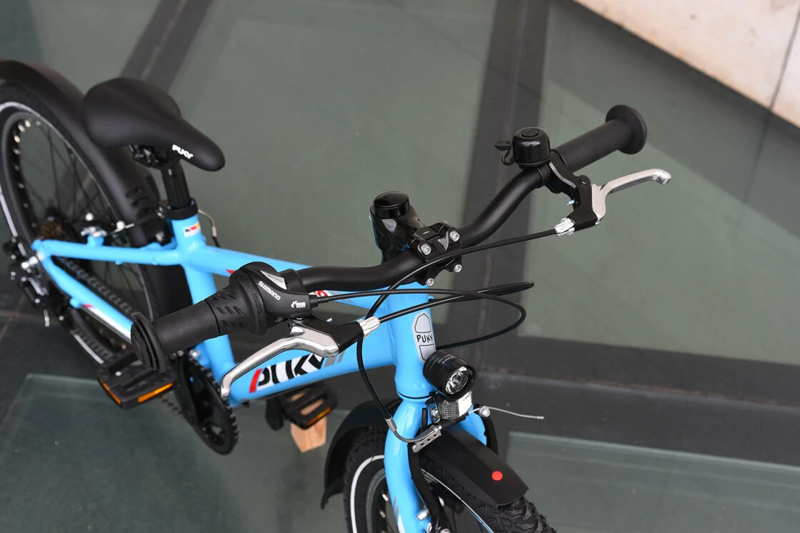 Rowerek PUKY Cyke 20-7 