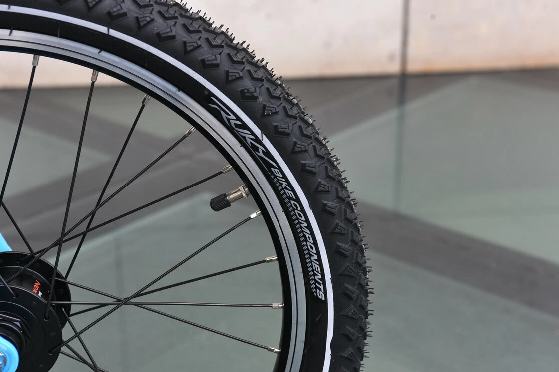 Rowerek PUKY Cyke 20-7 