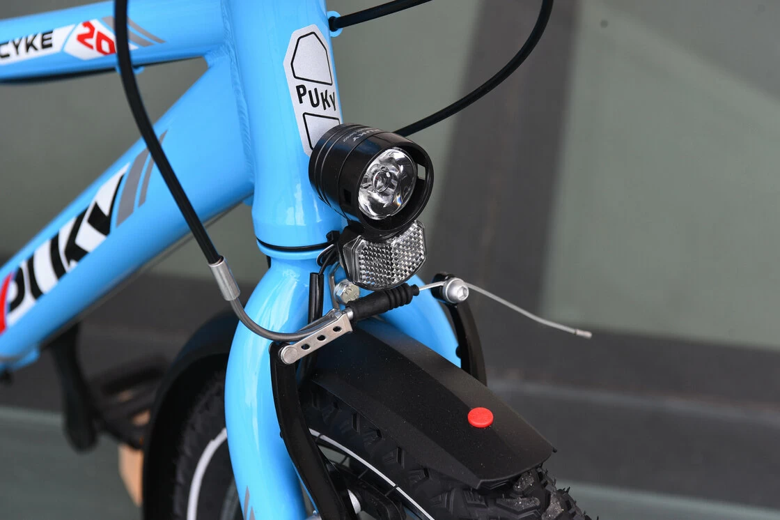 Rowerek PUKY Cyke 20-7 