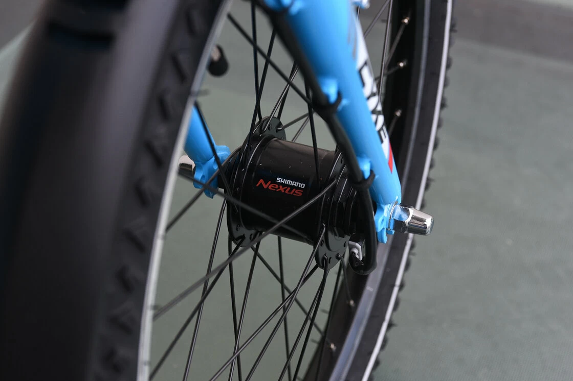 Rowerek PUKY Cyke 20-7 