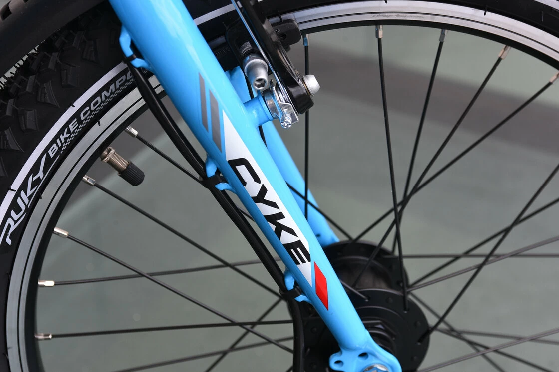 Rowerek PUKY Cyke 20-7 