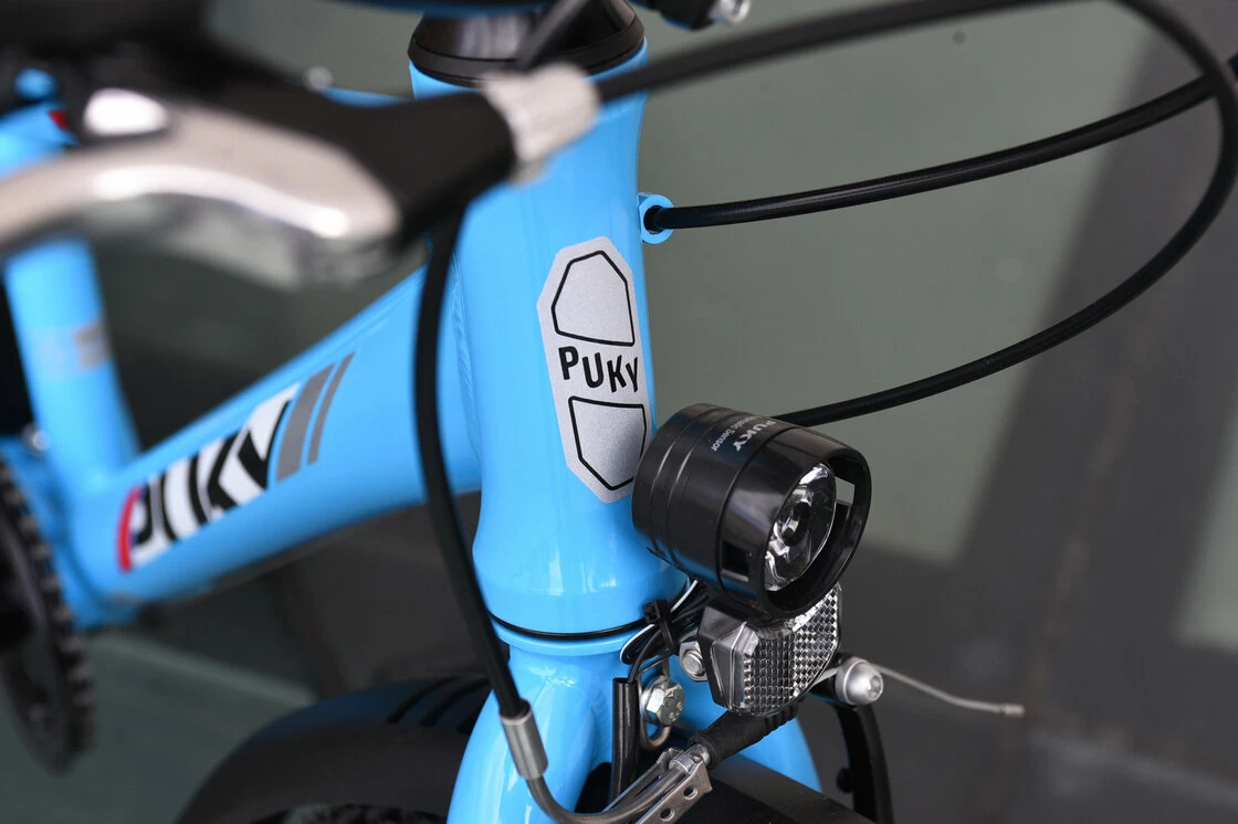 Rowerek PUKY Cyke 20-7 