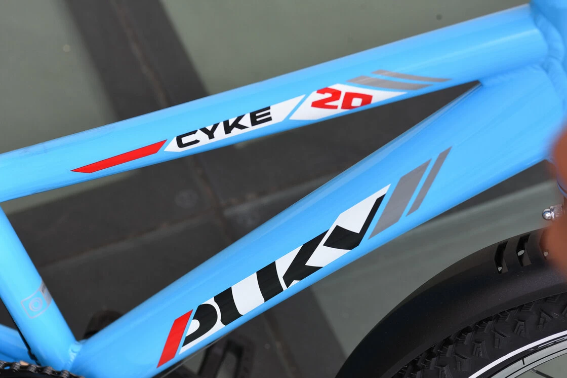 Rowerek PUKY Cyke 20-7 