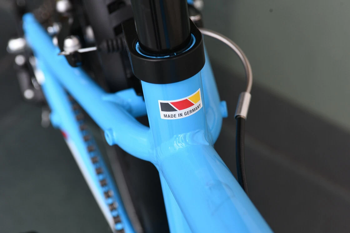 Rowerek PUKY Cyke 20-7 