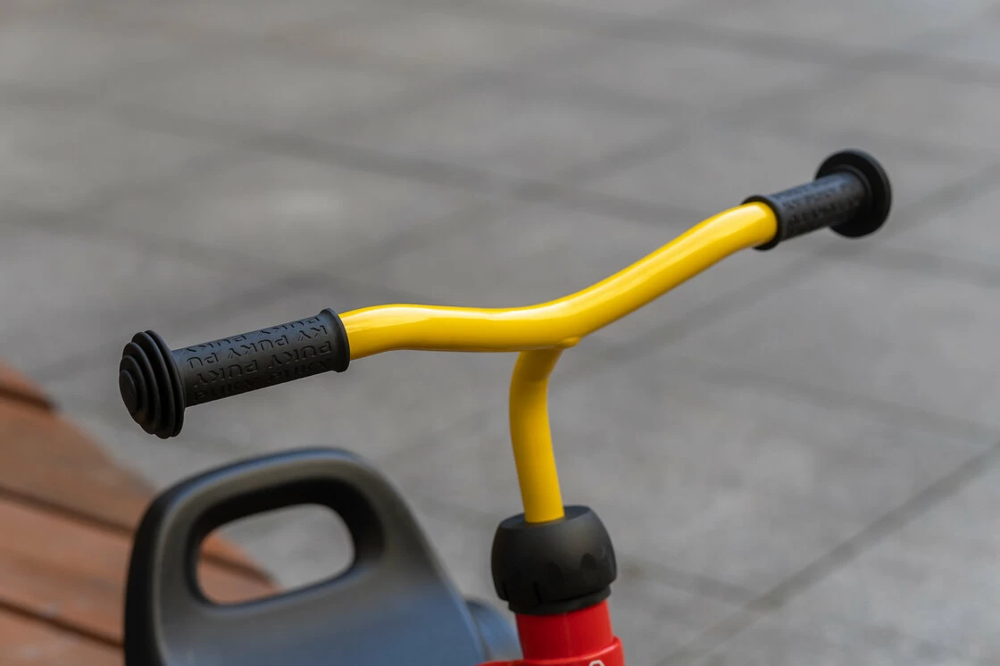 Rowerek trójkołowy PUKY Fitsch Czerwony