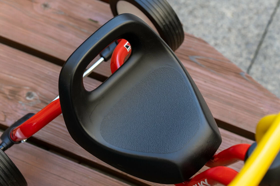 Rowerek trójkołowy PUKY Fitsch Czerwony