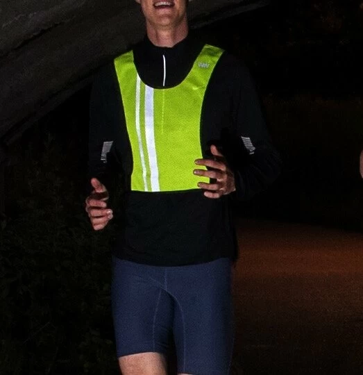 Rowerowa kamizelka odblaskowa Wowow Dark Jacket 3.0 Reflective XS/S