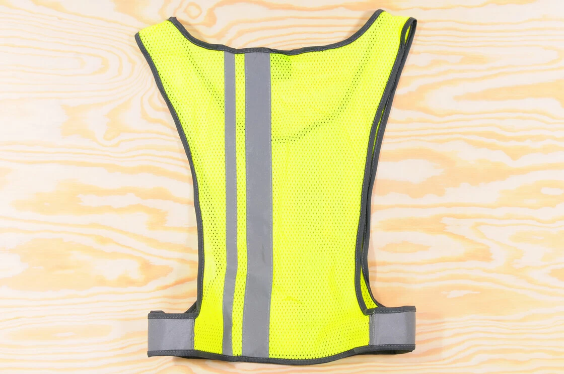 Rowerowa kamizelka odblaskowa Wowow Dark Jacket 3.0 Reflective XS/S