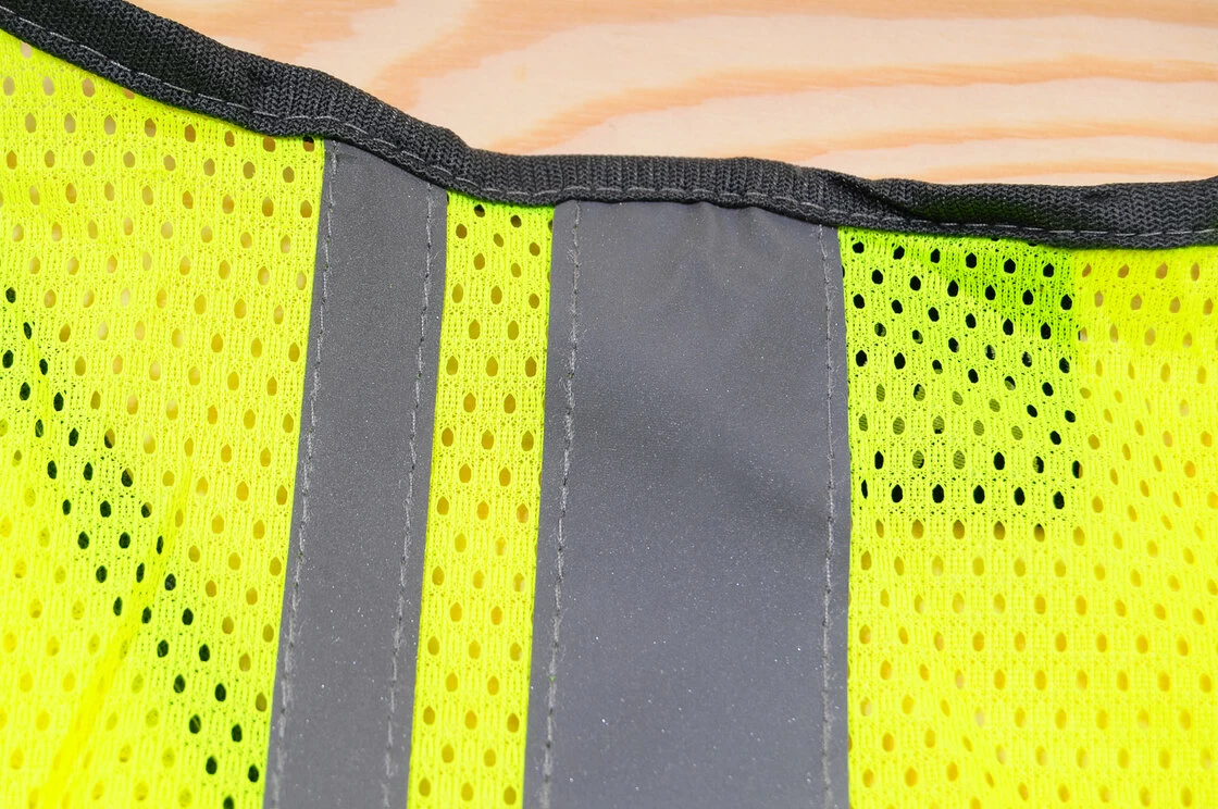 Rowerowa kamizelka odblaskowa Wowow Dark Jacket 3.0 Reflective XS/S