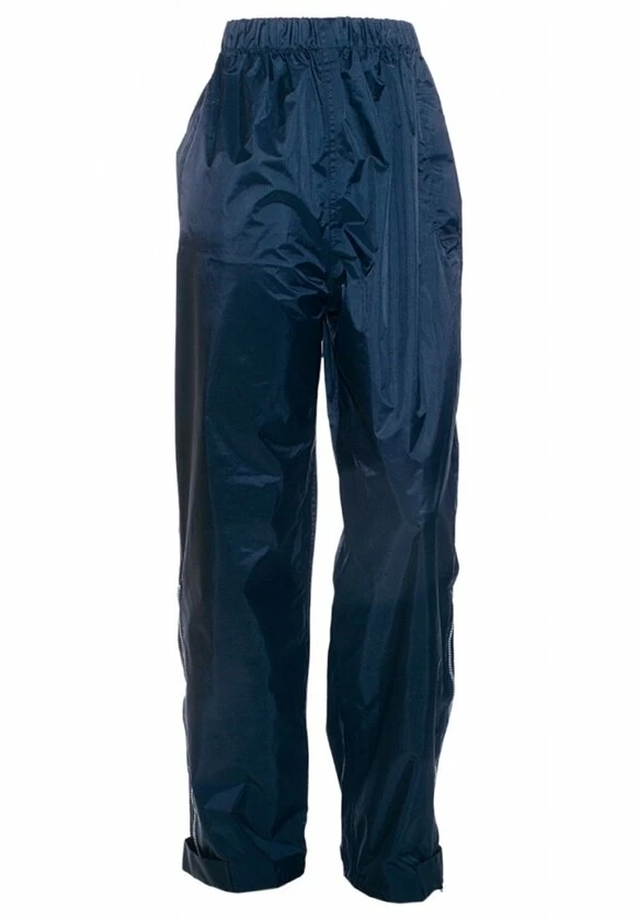 Rowerowe spodnie przeciwdeszczowe Anuy Blue Action L