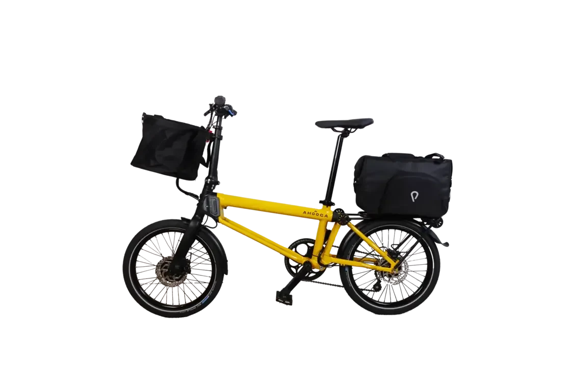 Rowerowy bagażnik tylny Ahooga MAX