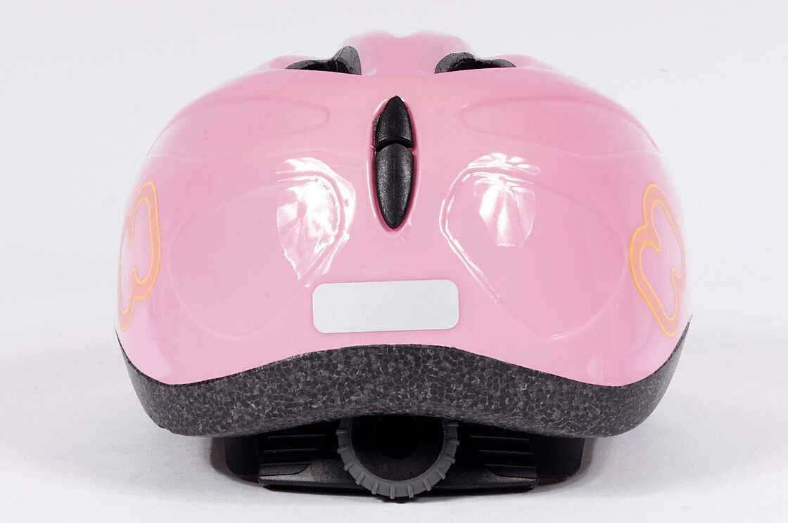 Rowerowy kask dziecięcy Hamax Skydive Junior - różowy