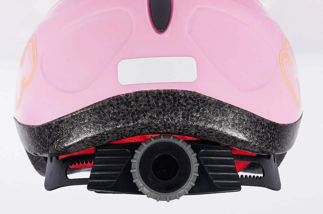 Rowerowy kask dziecięcy Hamax Skydive Junior - różowy