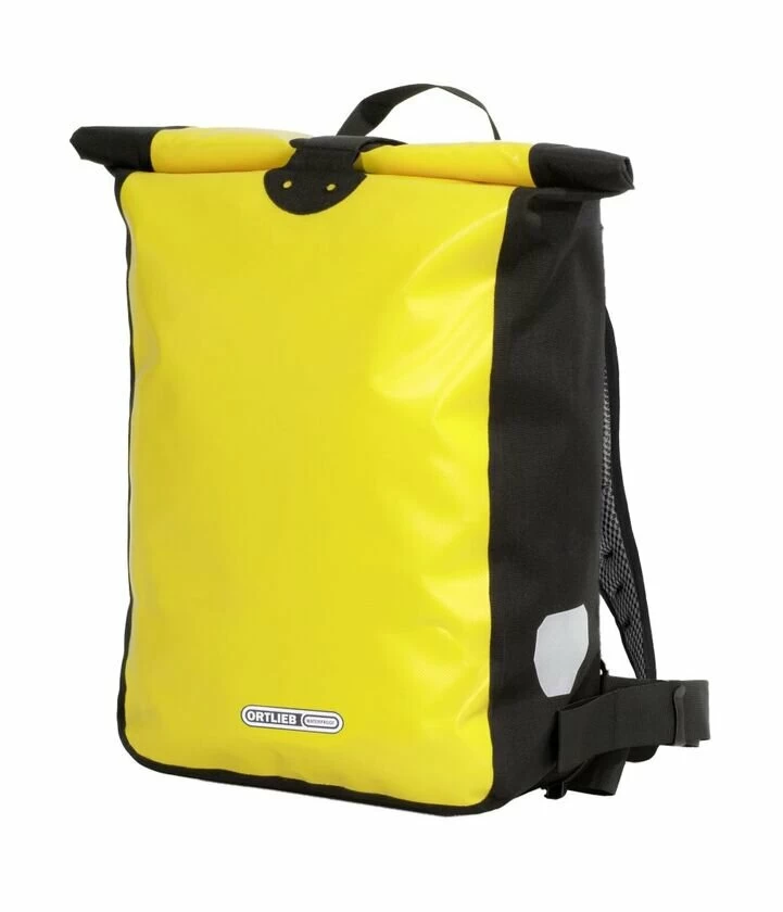 Rowerowy plecak Ortlieb Messenger Bag Czerwony